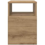  Konačna Stolić Umjetnički hrast 30,5 x 30 x 45 cm | shoptok.hr