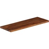  Ploča za stol 80x20x3,8 cm pravokutna masivno obnovljeno drvo | Shoptok.si