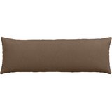  Jastučići za sofu 2 pcs Smeđa 120 x 40 cm tkanina | Eponuda.ba