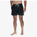 Line swim shorts
