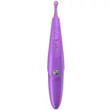 Zumio Soft - brezžični klitorisni vibrator (vijolična)