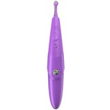 Zumio Soft - punjivi vibrator za klitoris (ljubičasti) | shoptok.hr