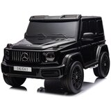  Licencirani auto na akumulator Mercedes G63 XXL 4x4 - dvosjed - crni | shoptok.hr