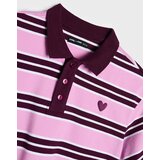 Sinsay Pamučna polo majica na pruge | shoptok.hr