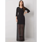 Fashionhunters Rania's black dress