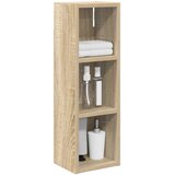  Kopalna stenska omarica s polico Sonoma hrast 20 x 16 x 62,5 cm, (5000233256) | Shoptok.si
