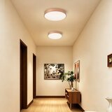 Brilagi LED prigušiva stropna lampa POOL LED/48W/230V Ø 40 cm bronzana + daljinski upravljač | Eponuda.com