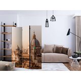  Paravan u 3 dijela - Rome - bird's eye view [Room Dividers] 135x172 | shoptok.hr