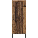  Kreveta Staro drvo 34 5 x 34 x 90 cm Konstruirano drvo | shoptok.hr