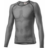 Castelli Miracolo Wool Long Sleeve Gray M | shoptok.hr