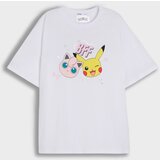 Sinsay Majica dugih rukava Pokémon | shoptok.hr
