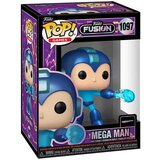 Funko funoo pop! games: fusion S3 - mega man w/chase | Eponuda.com