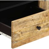 TV ormarić 105 x 33 x 46 cm od masivnog drva manga | shoptok.hr