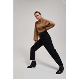 Marisse Black Paperbag Jeans | Shoptok.si
