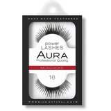 Aura Umjetne trepavice Power Lashes 16 Mononoke Cijene