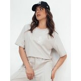 DStreet Komplet damski dresowy ZIMELAN szary | shoptok.hr