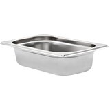  Posude Gastronorm 8 kom GN 1/4 65 mm od nehrđajućeg čelika | shoptok.hr