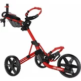 Clicgear Model 4.0 Matt Red Ročni voziček za golf