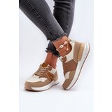 Boto Women's Sneakers Made of Eco Leather Brown Vinelli | shoptok.hr