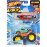  HotWheels Die Cast Monster Trucks 1:64 orange | Eponuda.com