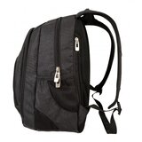 Target ruksak Iron black | shoptok.hr