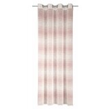 Sehlbach Rožnata zavesa 135x245 cm Etamine – | Shoptok.si