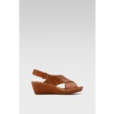 Pikolinos Sandali Rjava | Shoptok.si