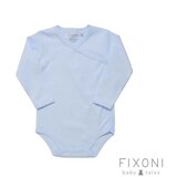 FIXONI bodi dugi rukav, Lt. Blue | shoptok.hr