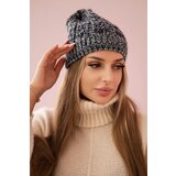Kesi Cap with fleece Melisa K241 gray+black | shoptok.hr