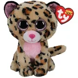 Plišana igračka Leopard Livvie krem