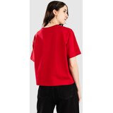 Volcom Stone Blanks Up T-shirt deep red | Shoptok.si