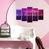 Wallity Set Slika 5MX-57, 5 Delova | ePonuda.com