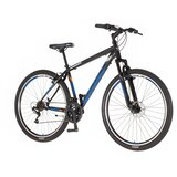 Explorer Bicikl mtb force 29" amortizer 19" v-brake disk prednji 21 brzina 170-185cm (l) crno plavi | Eponuda.com