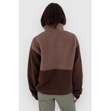 Hurley Comfort High Pile Jakna chocolate | Shoptok.si