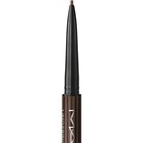 MAC Cosmetics Pro Brow Definer vodoodporen svinčnik za obrvi odtenek Lingering 0,3 g | Shoptok.si