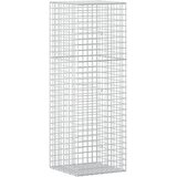  Gabion s žicom debljine 3,5 mm i mrežom 5x5 cm 50x50x150 cm | shoptok.hr