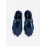 Shelvt Children's sneakers navy blue | Shoptok.si