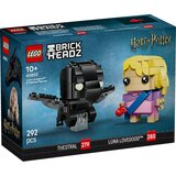 Lego Harry Potter™ - Figuri Loona Liupka in žvadrn (40802) | Shoptok.si