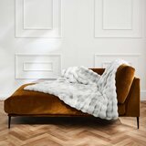 Douceur d intérieur Siva deka od mikropliša 125x150 cm Mounty – | shoptok.hr