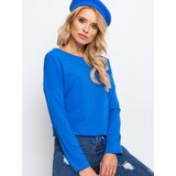 BASIC Feel Good Blouse-RV-BZ-5122.10P-dark blue | Shoptok.si