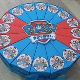 Paw Patrol torta od kartona Cene