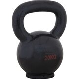 Amila Kettlebell Cast Iron Rubber Base 20Kg Cijene