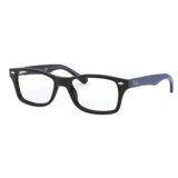 Ray-ban Ray Ban Okvir za naočare JUNIOR RY1531 3748 48, Dečiji, Crni Cene