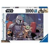 Ravensburger Star Wars RA16565-puzzle | ePonuda.com