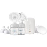 Avent prsna črpalka Premium SCF398/11 električna dvojna | Shoptok.si