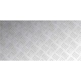  Stepenica Pravokutni 2 pcs Srebrno 80 x 40 cm Aluminij | shoptok.hr