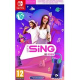Plaion Let's Sing 2025 (Nintendo Switch) Cene