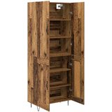  Highboard 2 kom. Staro drvo 69,5 x 34 x 180 cm | shoptok.hr
