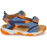 GBB Sandali & Odprti čevlji GIPSY Modra | Shoptok.si
