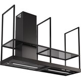 Faber T-SHELF EV8 BK MATT A180 kuhinjska napa, (20537865) Cene